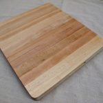 Double Sided Butch Block Cutting Board