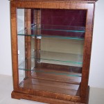 Short Solid Wood Curio $1,000.00 – $2,000.00