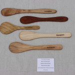 Handmade Solid Spoons