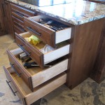 Smaller Drawer Bank