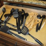 Cooking Utensil Drawer