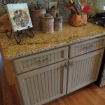 Range Wall Base Cabinet