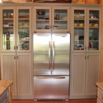 Refrigerator Wall Cabinet