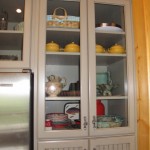 Glass Pantry