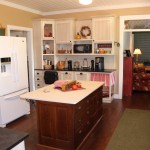 Kitchen With Island