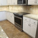 Custom Raised Panel Base Cabinets