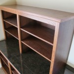 Open Adjustable Shelving