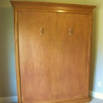 Murphy Bed Closed