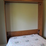 Murphy Bed Open