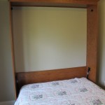 Murphy Bed Open