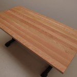 Custom Cherry Table