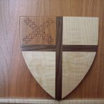 Episcopal Sheild