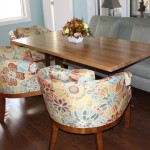 Manning Custom Cherry Dining Table