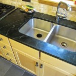 Custom Cabinets With Solid Surface Top