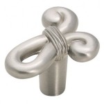 Knob – Cyprus Satin Nickle