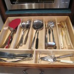 Cooking Utensil Drawer