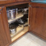 Custom Lazy Susan