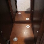 Puck Lights In Cabinet Bottom