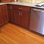 Custom Base Cabinets