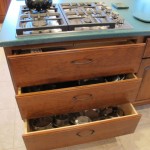 Custom Drawer Bank