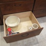 Custom Deep Drawer