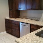 Solid Maple Cabinetry