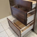 Custom Drawer Bank