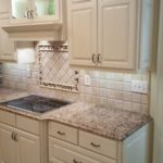 Custom Raised Panel Cabinetry