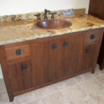 Cimarron Borders Boys Vanity