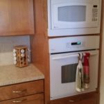 Microwave/Oven Cabinet