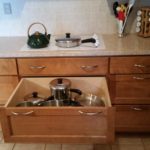 Deep Pots & Pan Drawer