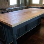 Butcher Block Island