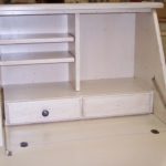 Secretary Desk – Open