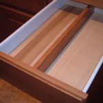 Custom Divided Drawer