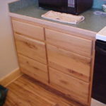 Double Drawer Bank
