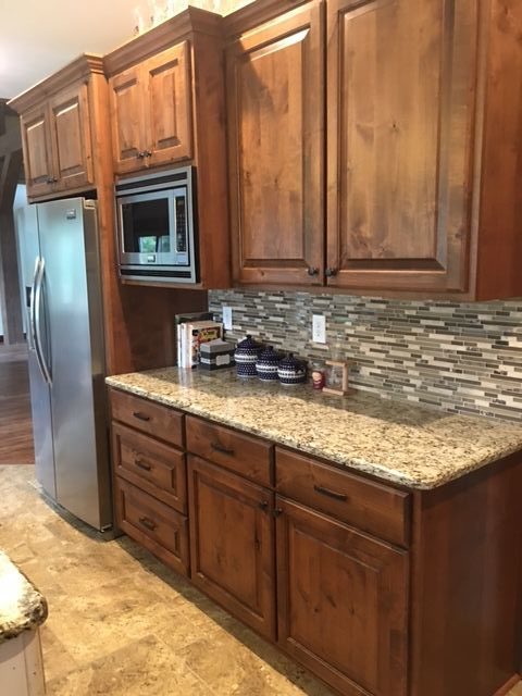 Custom Kitchen | Eagle Cabinets