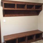 Mudroom Storage Cabinets