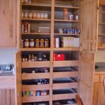 Custom Pantry