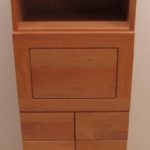 Cherry Tea Cabinet