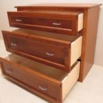 Solid Dovetail Drawers