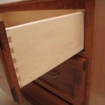 Solid Dovetail Drawer