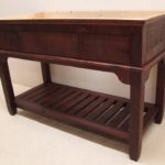 Rough Sawn Master Vanity