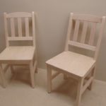 Solid Wood Chairs