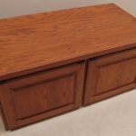 Raised Panel Hope Chest