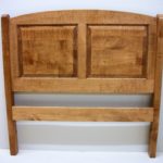 Arched Raised Panel Headboard