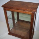 Custom Solid Maple Curio