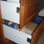 Metal Sided Drawers