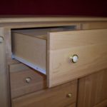 Solid Wood Drawers