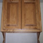 Solid Wood Johnny Cabinet