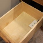 Custom Deep Drawer